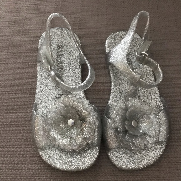 Old Navy Jelly Sandals Size 8 - Picture 3 of 3